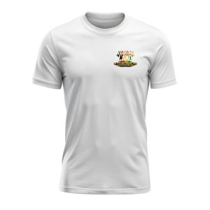 RL 25' Lineup T-Shirt - White