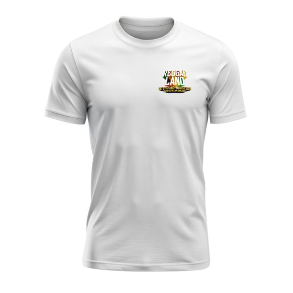 RL 25' Lineup T-Shirt - White
