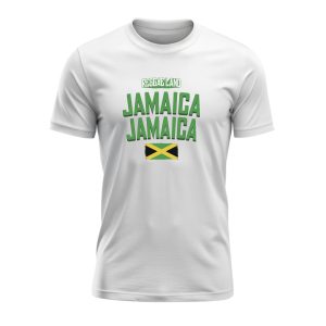 RL Jamaica Jamaica T-Shirt - White