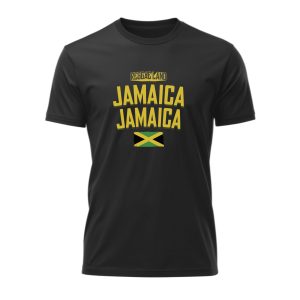 RL Jamaica Jamaica T-Shirt - Black