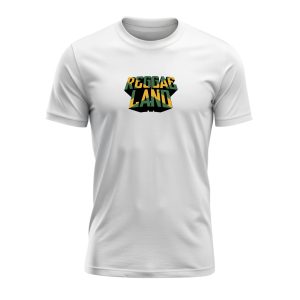 RL Jamaica Logo T-Shirt - White