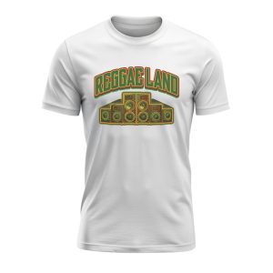 RL Soundsystem T-Shirt - White