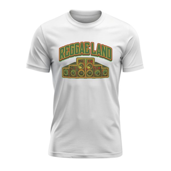 RL Soundsystem T-Shirt - White