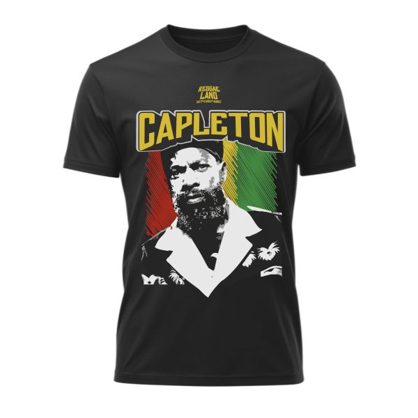 RL Capleton T-Shirt - Black