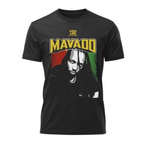 RL Mavado T-Shirt - Black