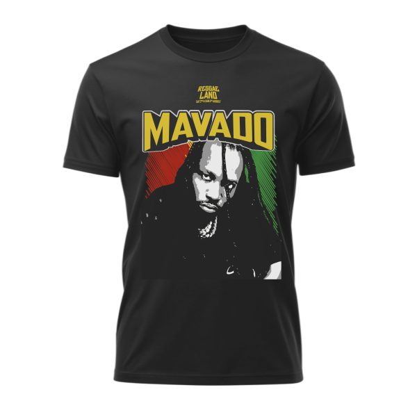 RL Mavado T-Shirt - Black