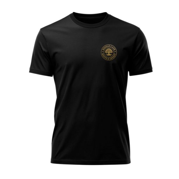Roots & Legacy T-Shirt - Black